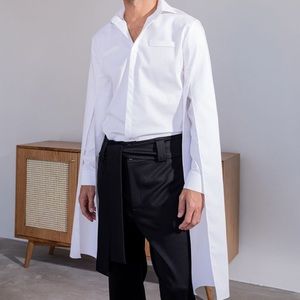 Brand New ORTTU Yves shirt